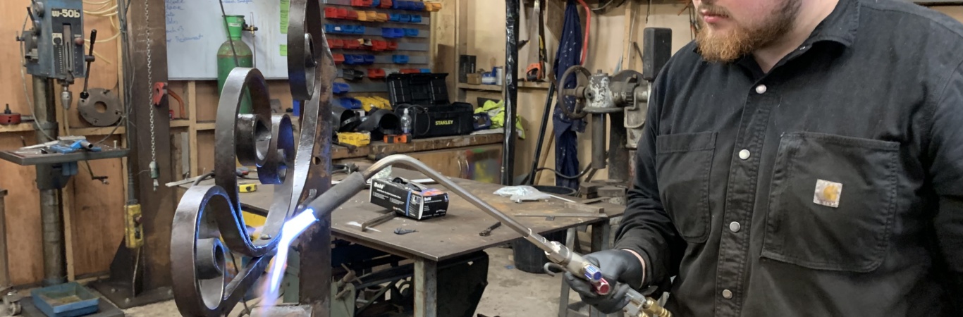 Eoin Mc Bride Leeside Forge