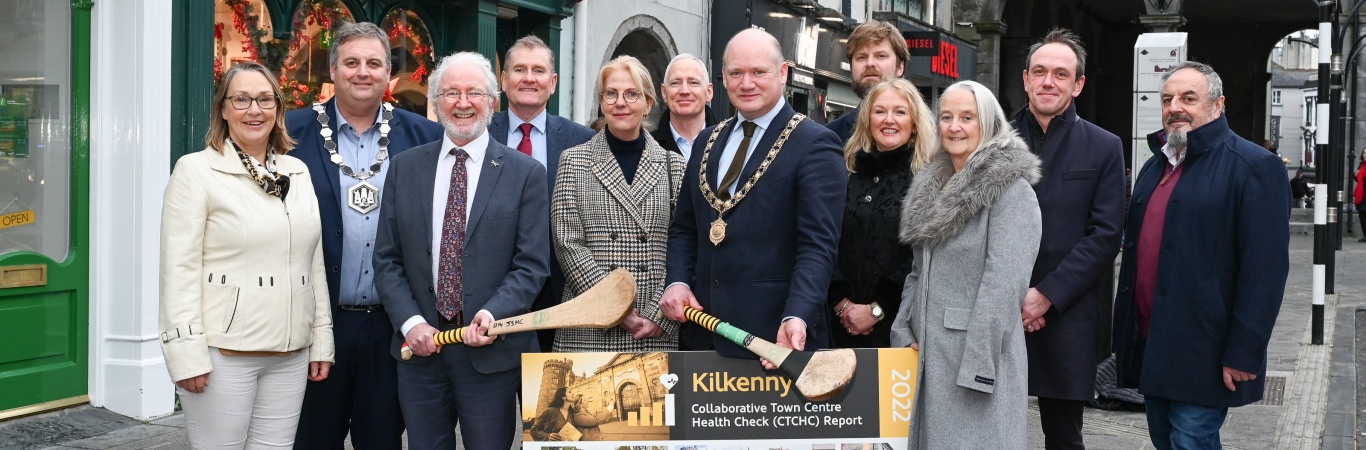 Malcom Noonan Town Centre Health Check 3