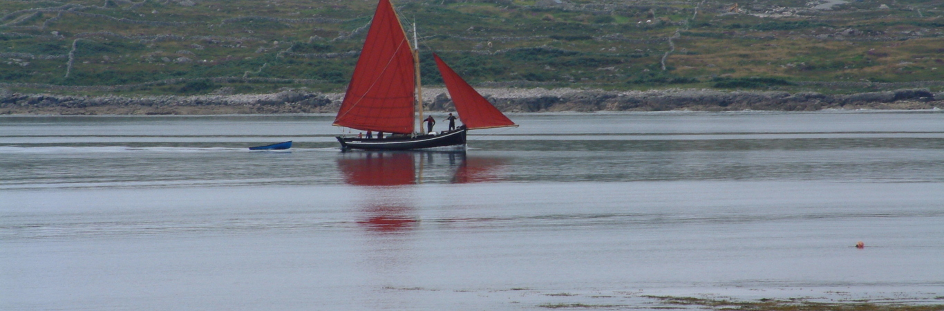 Galway Hooker L Scott