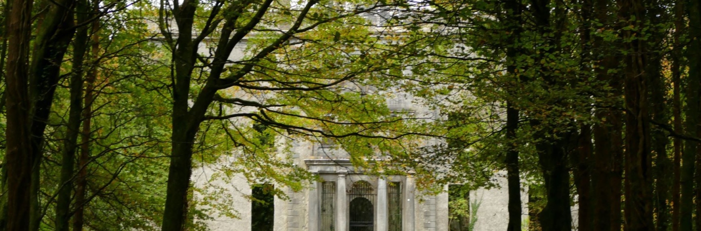 Moore Hall Co Mayo 1