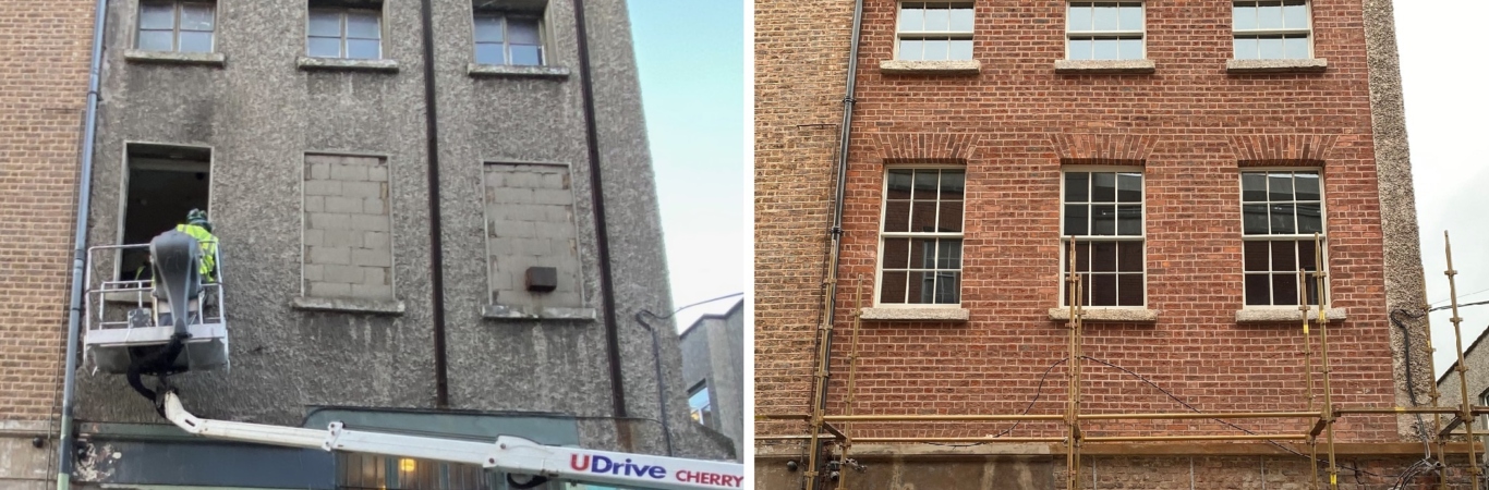 68 Arran Street East Dublin Civic Trust