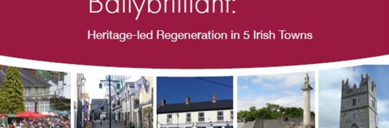 Ballybrilliant Cover