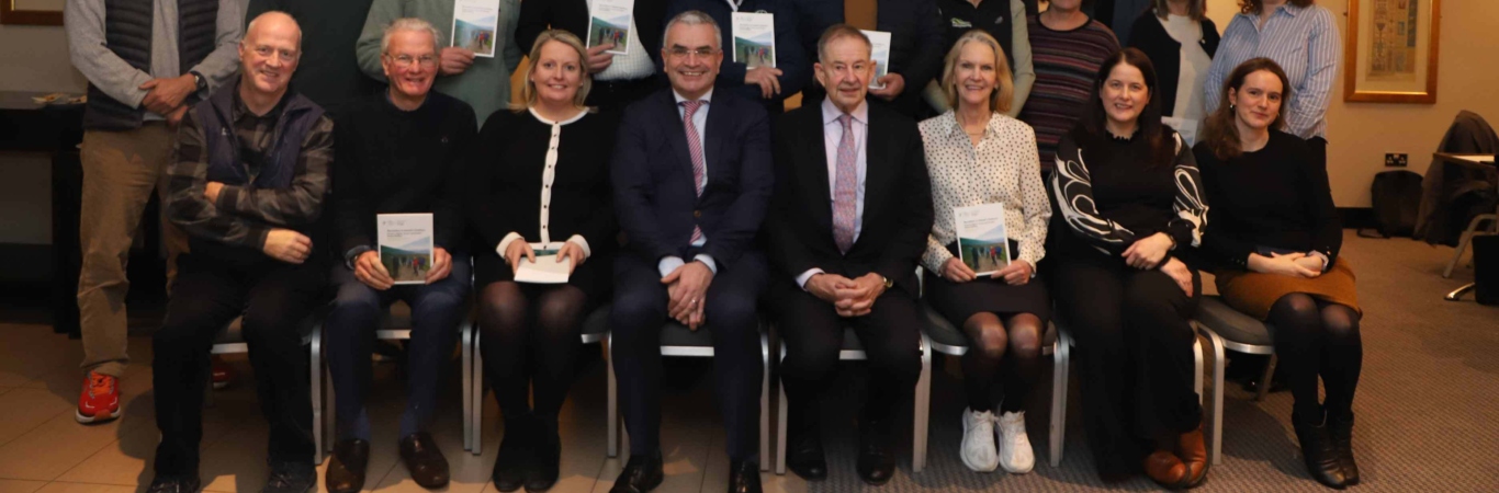 Chair of Comhairle na Tuaithe