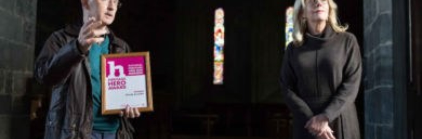 Christy Cunnife And Virginia Teehan