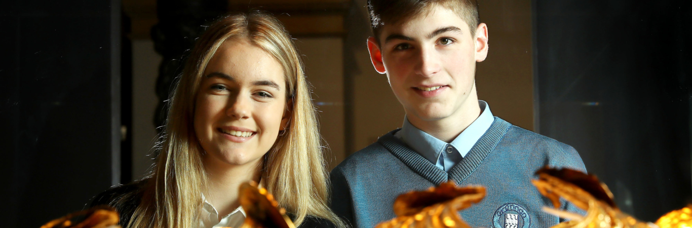 Eych Launch Daragh Cian