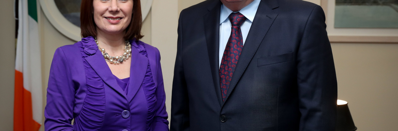 Josepha Madigan Michael Parsons