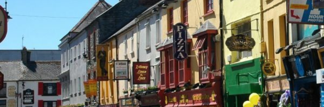 Kerry Killarney Town