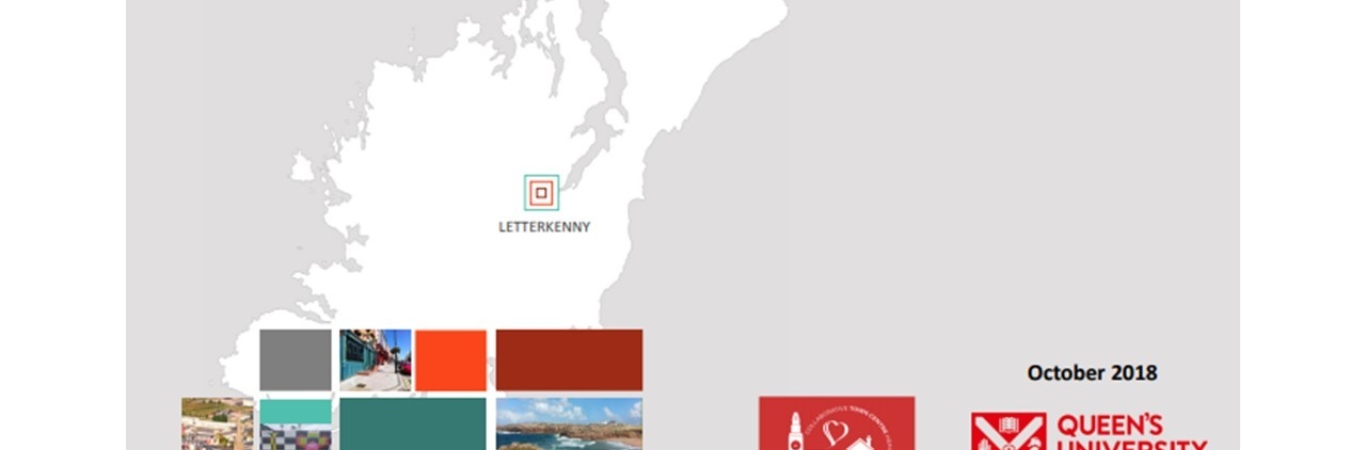 Letterkenny Town Centre Health Check