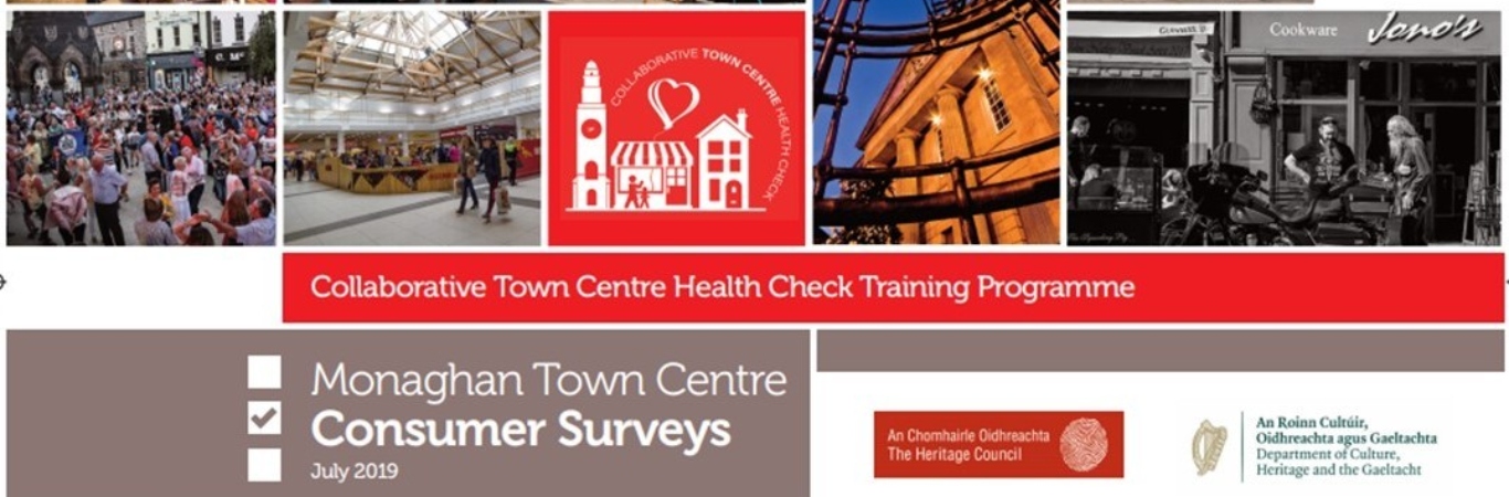 Monaghan Town Centre Consumer Surveys