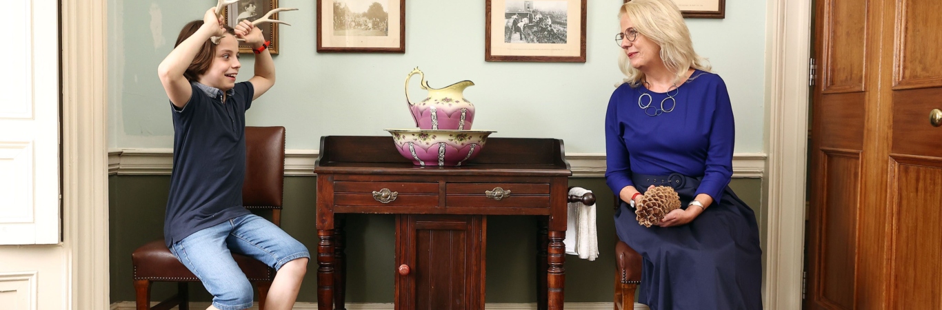 No Fee Heritage Week 8