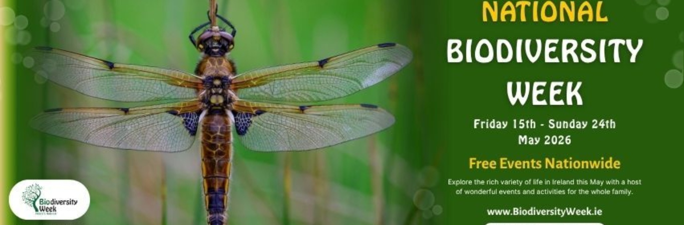 National Biodiversity Week 2026