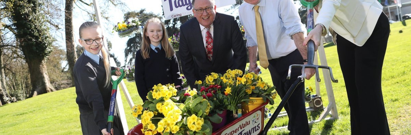 Tidy Towns Launch