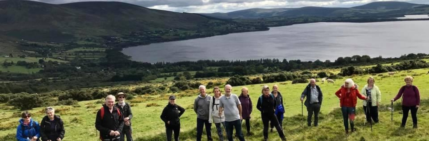 Wicklow Uplands Council Heritage Week Walk