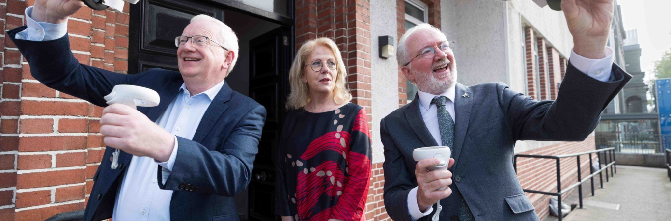 Energy Course Launch