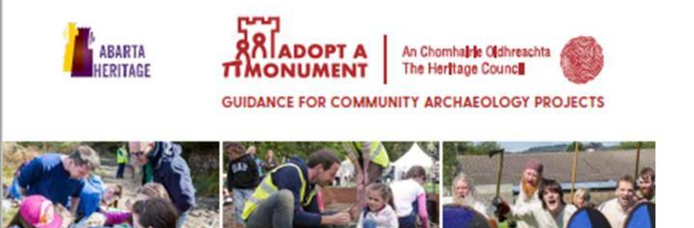 Guidance For Community Archaeology Cover