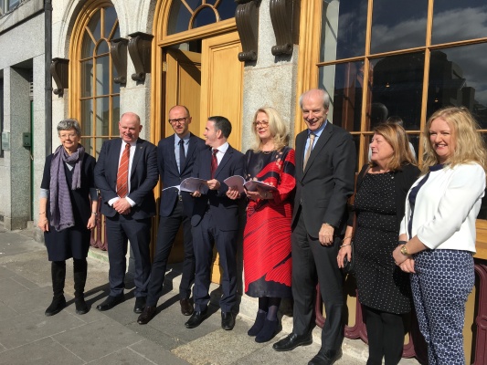 Group Vacancy Report Launch