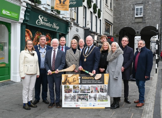 Malcom Noonan Town Centre Health Check 3