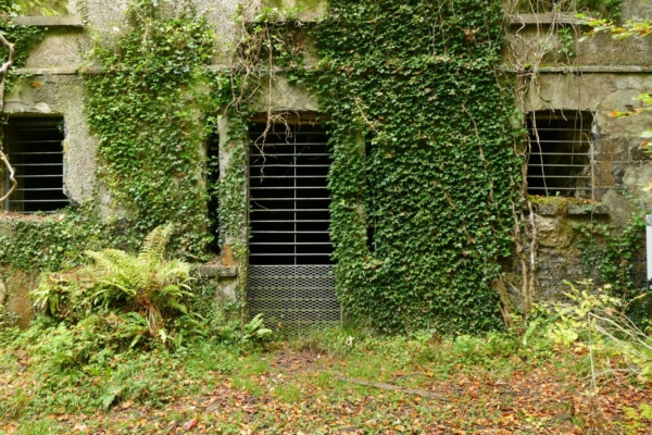 Moore Hall Co Mayo 2