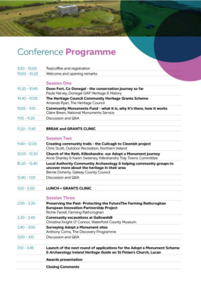 AAM Conference programme1024 2