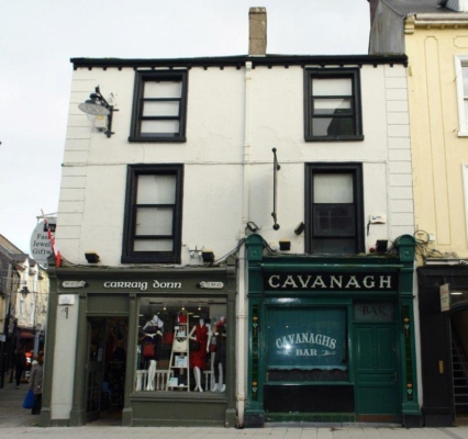 After Cavanagh’S Bar 41 O’ Connell Street Sligo