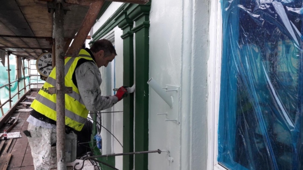 Hargadon Brothers 4 5 O’ Connell Street Sligo Works Ongoing 2