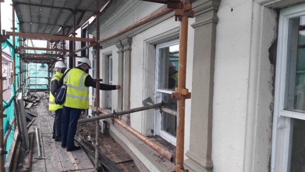 Hargadon Brothers 4 5 O’ Connell Street Sligo Works Ongoing
