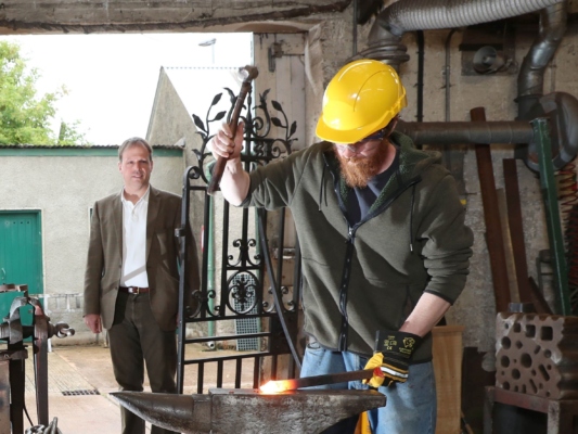 Heritage Skills Centre at Moira