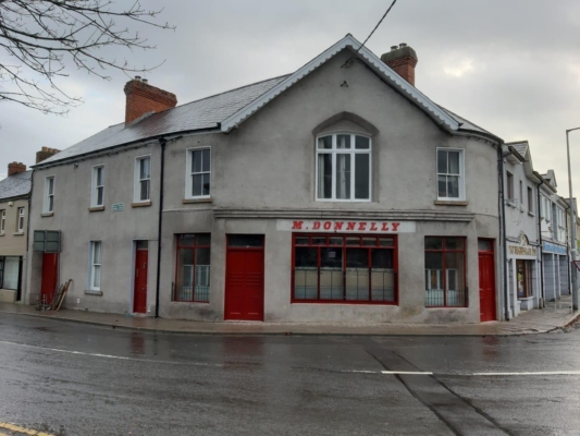 M Donnelly After Works