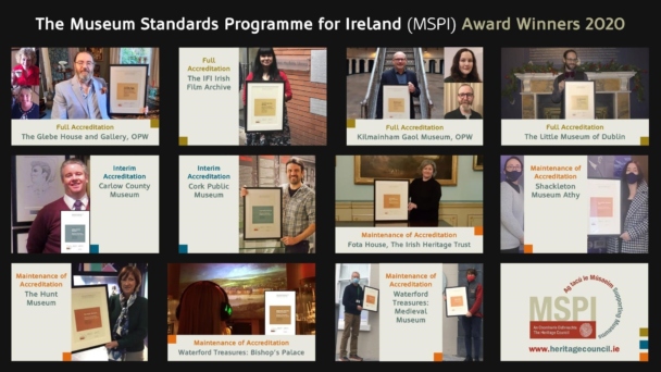 Mspi Awards 2020