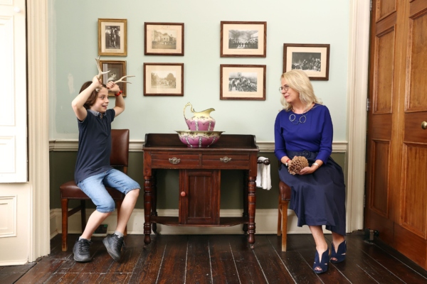 No Fee Heritage Week 8