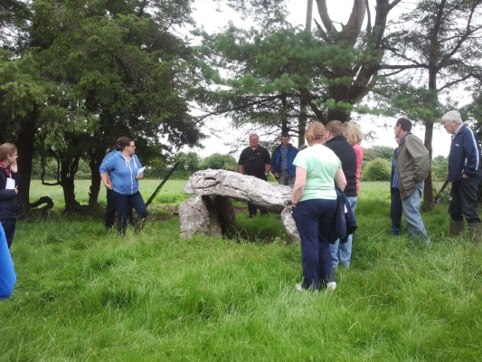 Reading The Landscape Galway