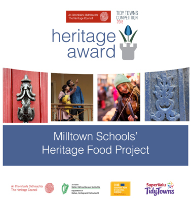 Tidy Towns Winner 2018