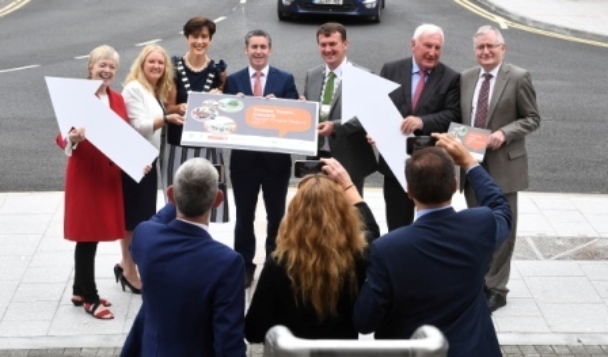 Tralee Town Centre Health Check Launch2