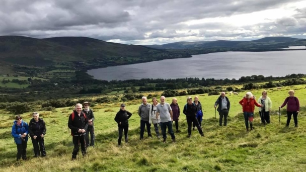 Wicklow Uplands Council Heritage Week Walk