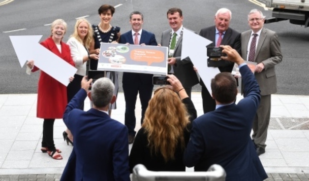 Tralee Town Centre Health Check Launch