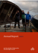 2024 Annual Report of The Heritage Council