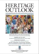 Heritage Outlook: Winter 2007/ Spring 2008