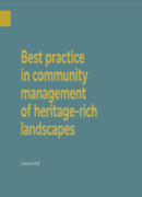 Best Practice in Community Management of Heritage-Rich Landscapes