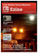 December Ezine of Irish Walled Towns Network