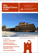 IWTN- Irish Walled Town Crier- February 2023