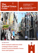 Irish Walled Towns Network-WTN Crier December Edition