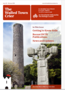 Irish Walled Town Crier