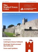 Irish Walled Town Crier- August Edition