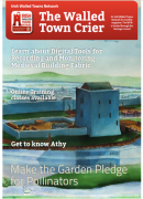 Irish Walled Town Crier- April edition
