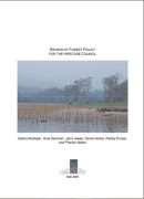 Forestry & the National Heritage: A Review of the Heritage Council's Forestry Policy 2008