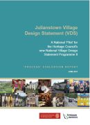 Julianstown Village Design Statement Process Evaluation Report