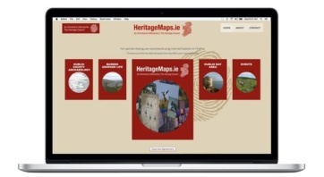 Heritagemaps Wbsite